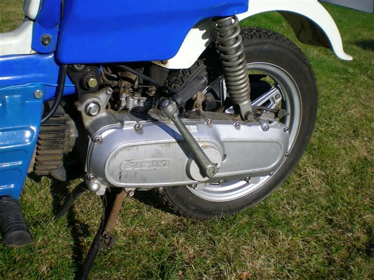 Suzuki Original Fz 50 (std) billede 10