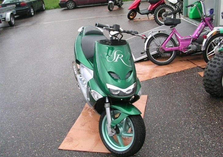 Aprilia SR70 EVO - 17,41 HK - Kolding - Før der kom evo udstødning K&N og OR kit på SR´en. billede 15