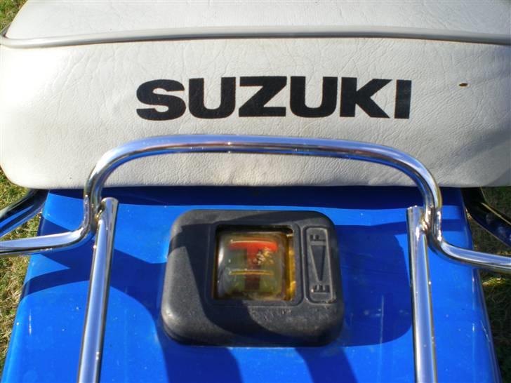 Suzuki Original Fz 50 (std) billede 13