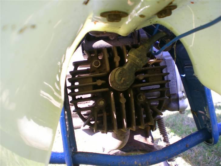 Suzuki Original Fz 50 (std) billede 14