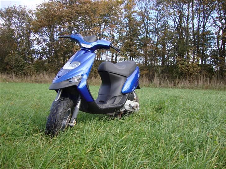 Gilera Stalker (Byttet) - Her har jeg lige fået min dejlige Gilera Stalker billede 1