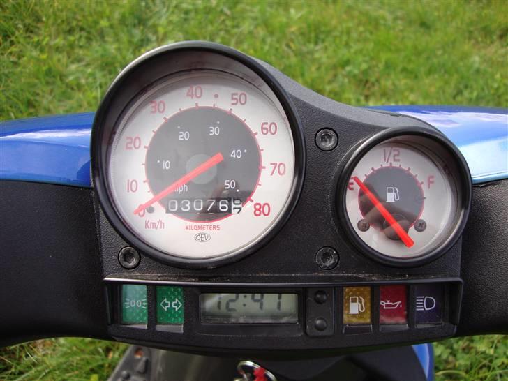 Gilera Stalker (Byttet) billede 2