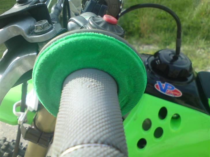 Kawasaki kxf125 billede 7