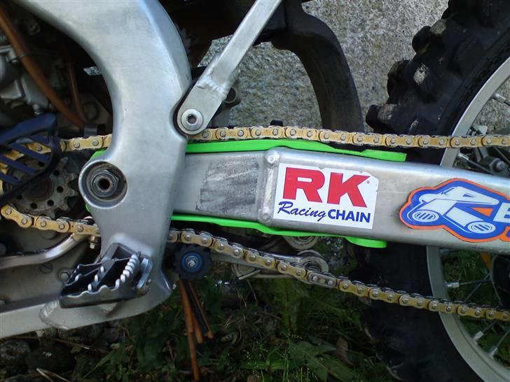 Kawasaki kxf125 billede 8