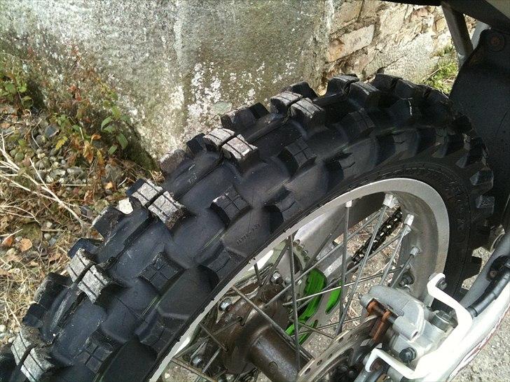 Kawasaki kxf125 billede 9