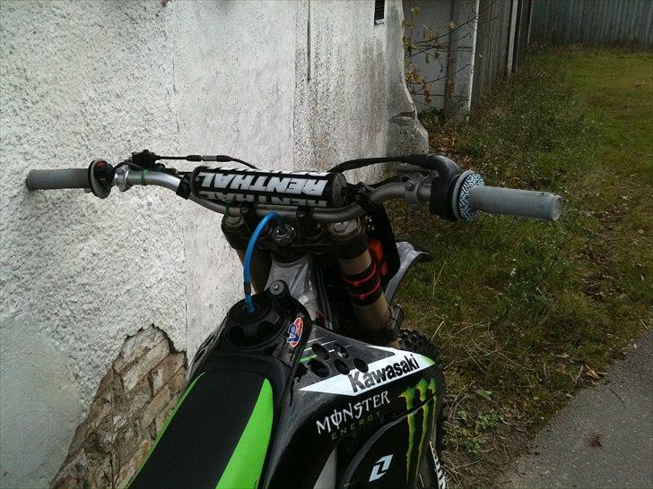 Kawasaki kxf125 billede 10