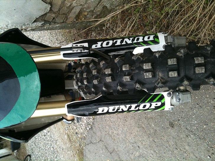 Kawasaki kxf125 billede 11