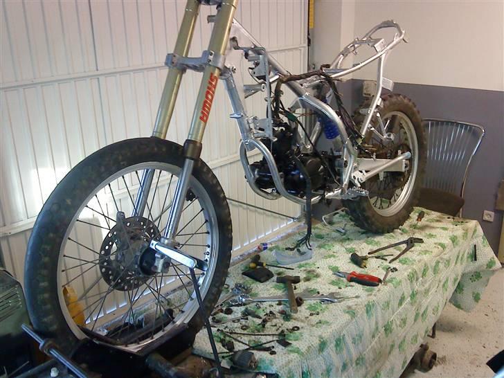 Suzuki rmx billede 1