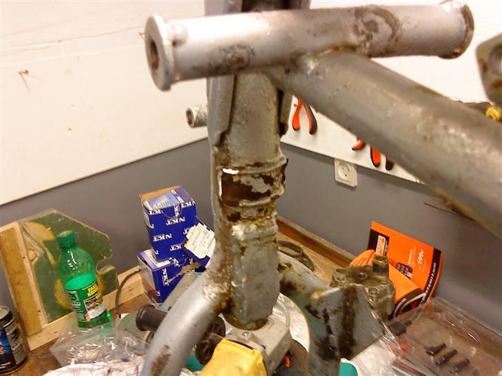 Suzuki rmx billede 2