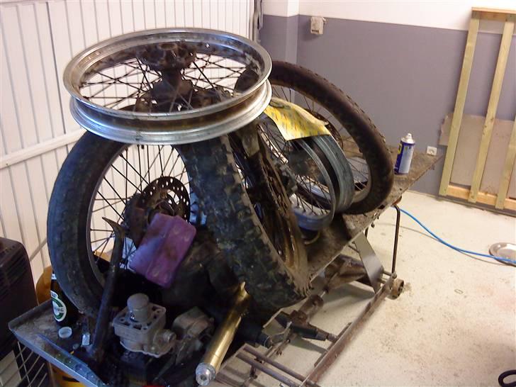 Suzuki rmx billede 3