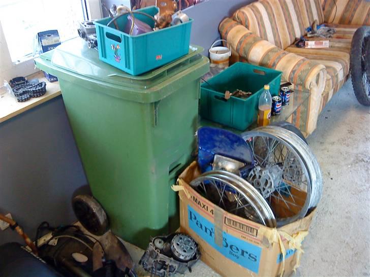 Suzuki rmx billede 10