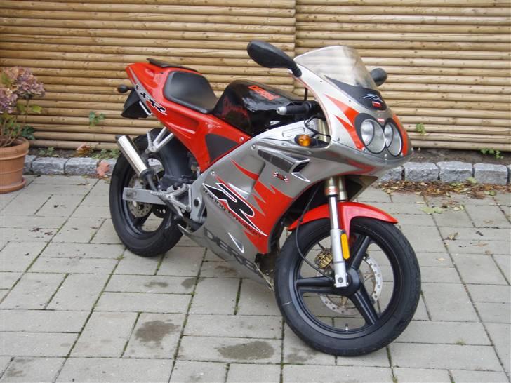 Derbi GPR 50 R billede 1