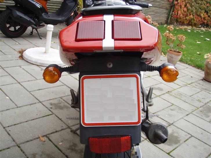 Derbi GPR 50 R - Bagenden billede 11
