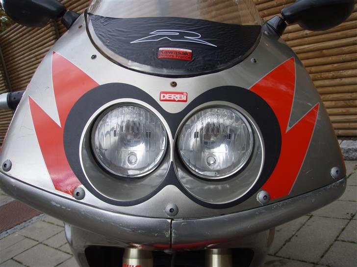 Derbi GPR 50 R - Front billede 12