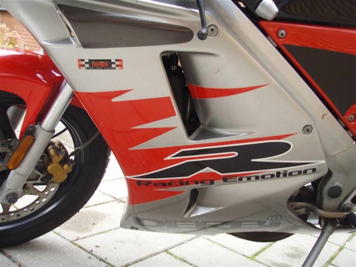 Derbi GPR 50 R - Venstre Side skjold billede 17