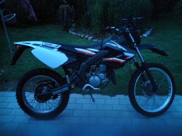 Derbi Senda Extreme  billede 3