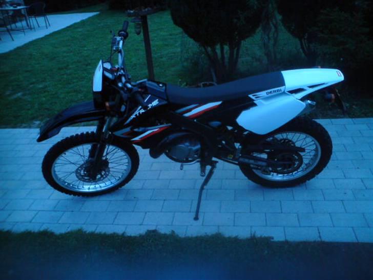 Derbi Senda Extreme  billede 4