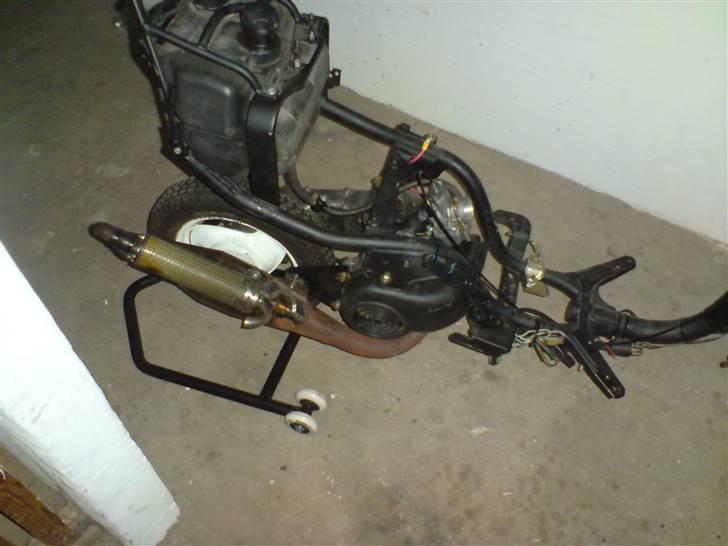 Yamaha axis (SOLGT) billede 4