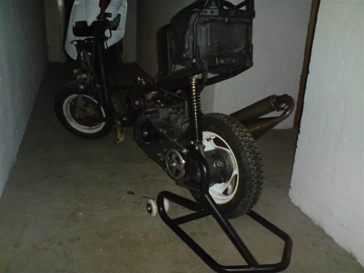 Yamaha axis (SOLGT) billede 5