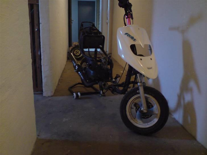 Yamaha axis (SOLGT) billede 6