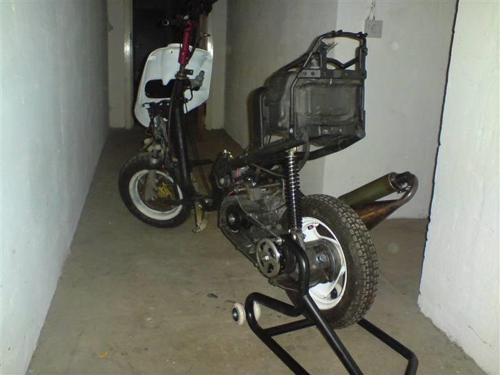 Yamaha axis (SOLGT) billede 7