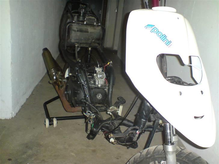 Yamaha axis (SOLGT) billede 9