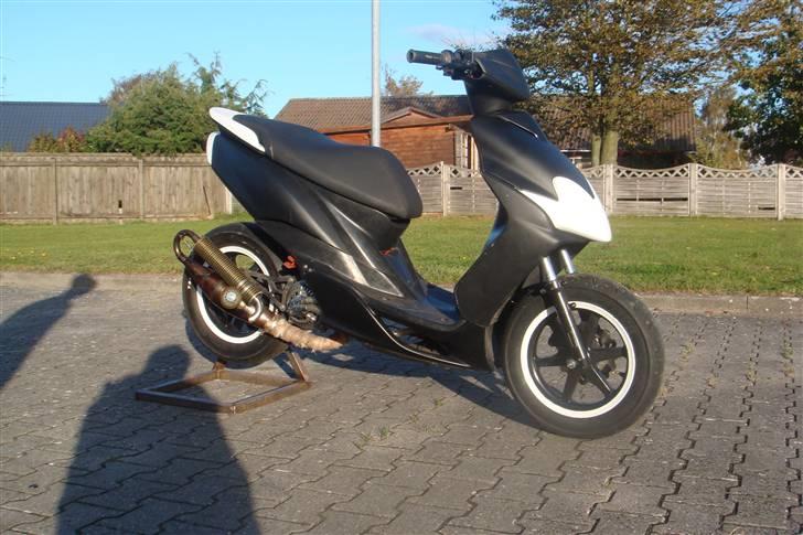 Yamaha Jog R Evo2 LC Byttet! billede 1