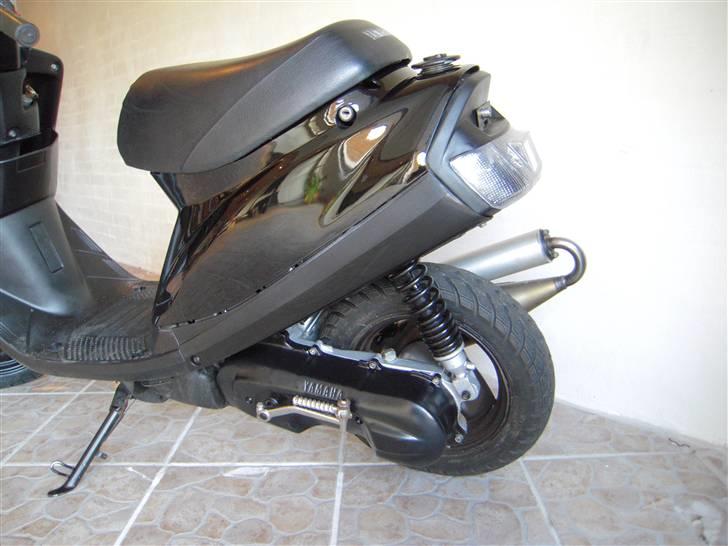 Yamaha Jog FS  billede 4