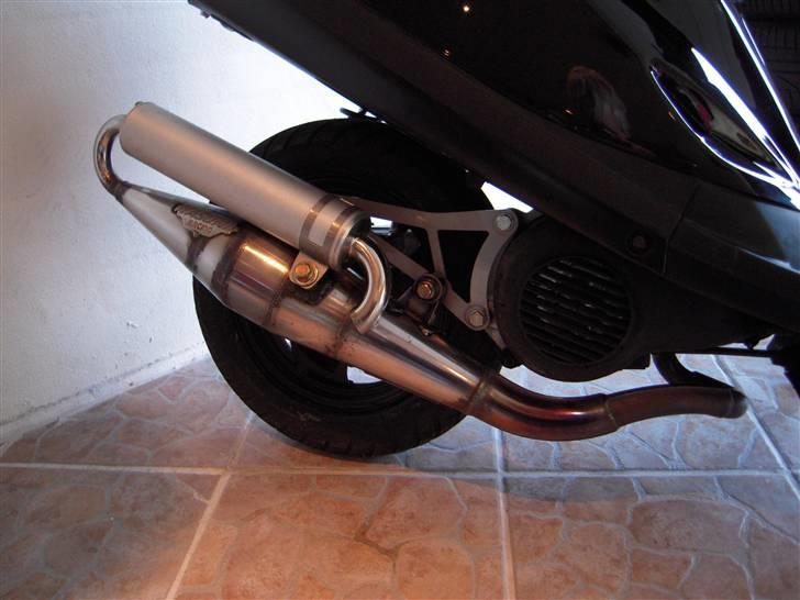 Yamaha Jog FS  billede 6