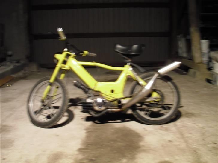 Puch Maxi K Byttet! billede 1