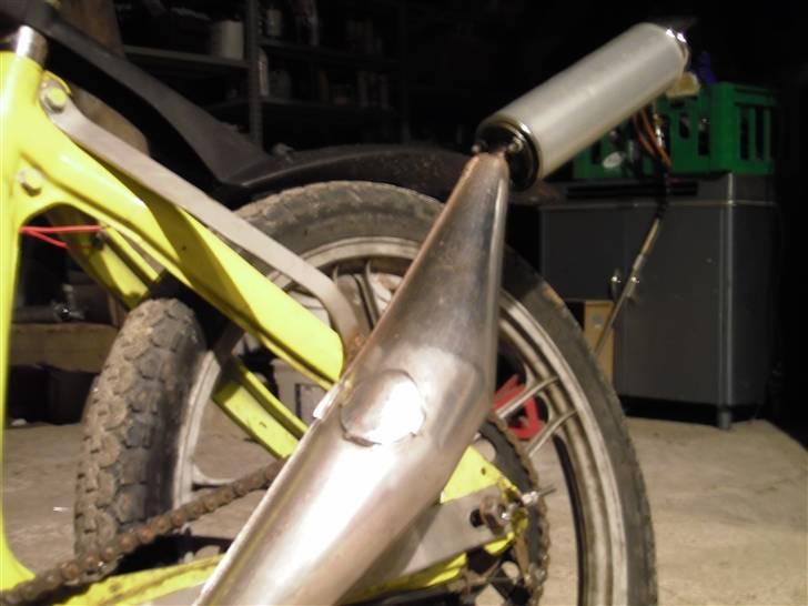 Puch Maxi K Byttet! billede 2