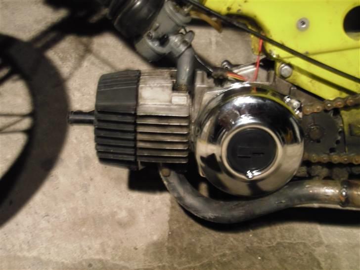 Puch Maxi K Byttet! billede 3