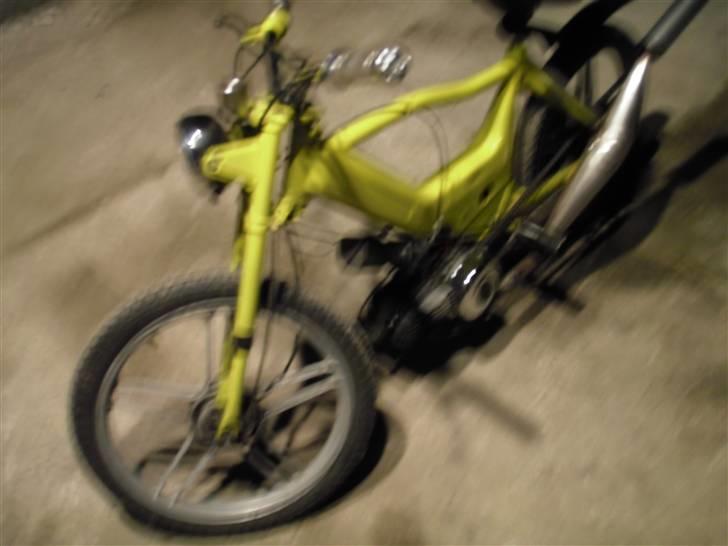 Puch Maxi K Byttet! billede 4