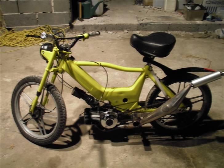 Puch Maxi K Byttet! billede 5