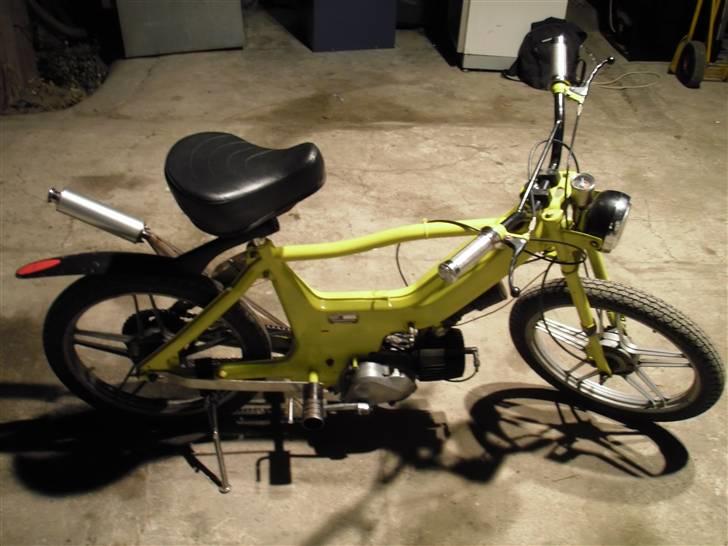 Puch Maxi K Byttet! billede 6