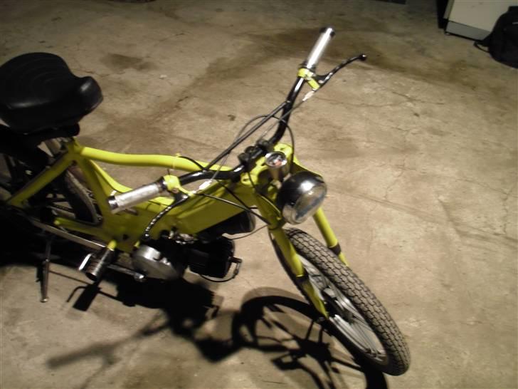 Puch Maxi K Byttet! billede 9