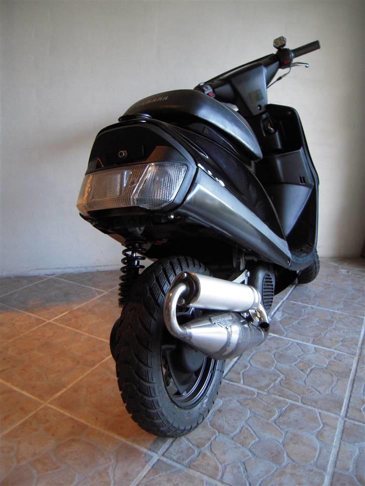 Yamaha Jog FS  billede 8