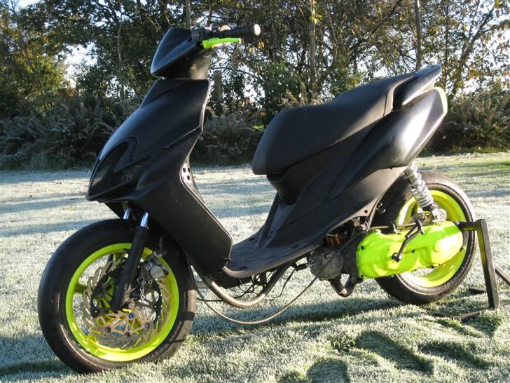 Yamaha Jog R LC™  billede 1