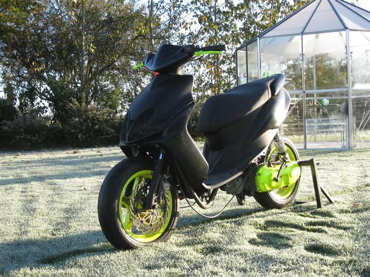 Yamaha Jog R LC™  billede 2