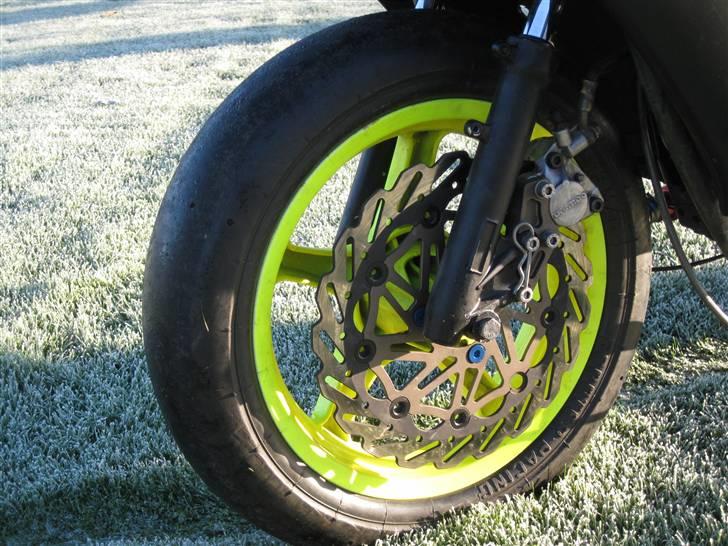 Yamaha Jog R LC™  billede 3