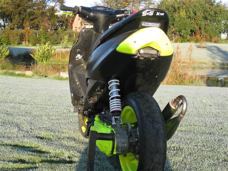 Yamaha Jog R LC™  billede 4