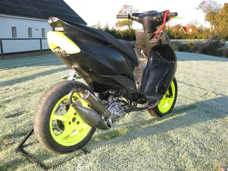 Yamaha Jog R LC™  billede 5