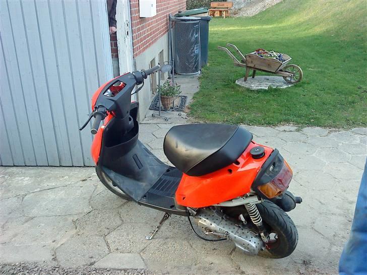 Yamaha jog AC tp trophy byttet billede 3