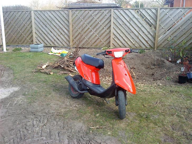 Yamaha jog AC tp trophy byttet billede 5
