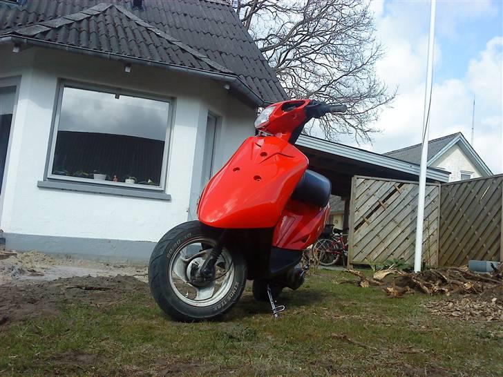 Yamaha jog AC tp trophy byttet billede 6
