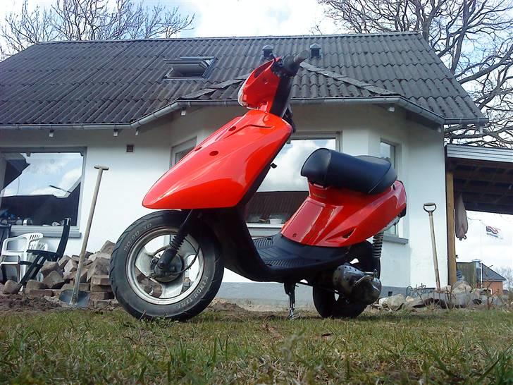 Yamaha jog AC tp trophy byttet billede 8