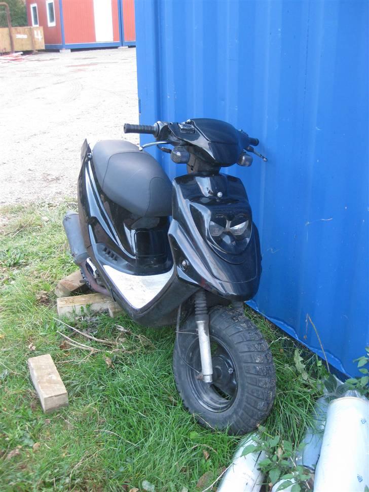 PGO Hot 50 solgt  billede 7