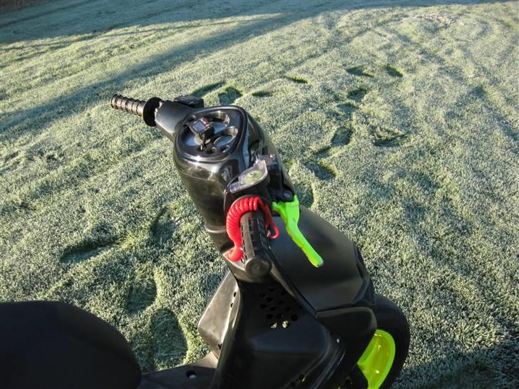 Yamaha Jog R LC™  billede 6