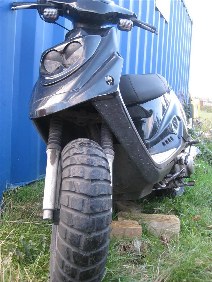 PGO Hot 50 solgt  billede 8