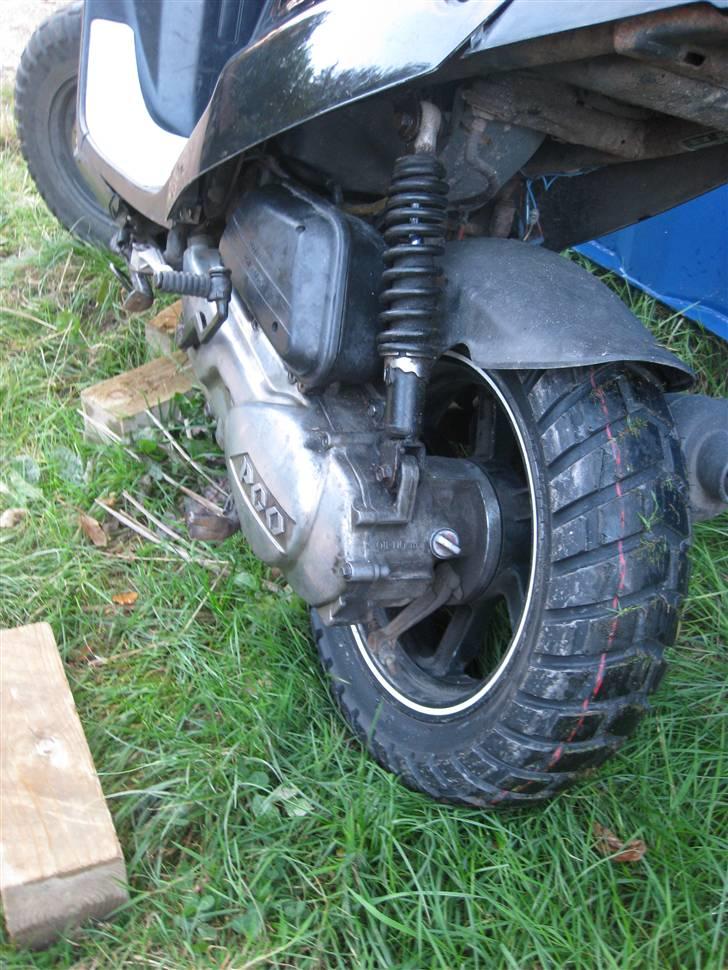 PGO Hot 50 solgt  billede 9